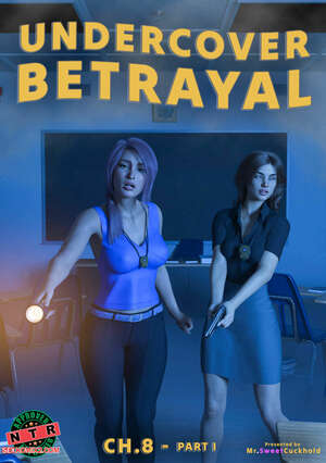 Porn comic Undercover Betrayal. Chapter 8. Mr.SweetCuckhold Porn comic Undercover Betrayal. Chapter 8. Mr.SweetCuckhold