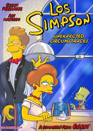 Porn comic Unexpected Circumstances. Macergo Porn comic Unexpected Circumstances. Macergo