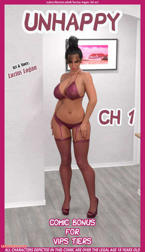 Porn comic Unhappy. Chapter 1. Lucius Logan Porn comic Unhappy. Chapter 1. Lucius Logan