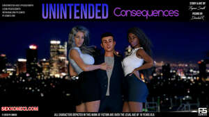 Porn comic Unintended Consequences. Chapter 1. Pegasus Smith Porn comic Unintended Consequences. Chapter 1. Pegasus Smith