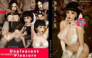 Porn comic Unpleasant Pleasure. DollStudio Porn comic Unpleasant Pleasure. DollStudio