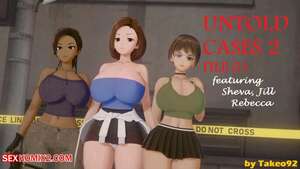 Porn comic Untold Cases 2. File 01. takeo92 Porn comic Untold Cases 2. File 01. takeo92