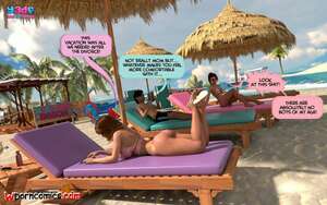 Porn comic Vacation. Chapter 1. Y3DF. Porn comic Vacation. Chapter 1. Y3DF.