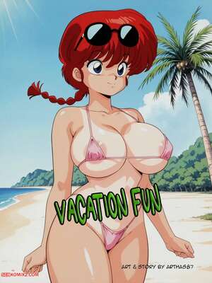Porn comic Vacation Fun. arthas87 Porn comic Vacation Fun. arthas87