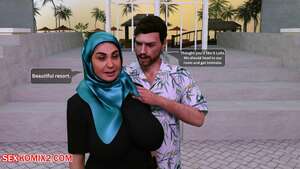 Porn comic Vacation Gone Wrong. Mature3DComics Porn comic Vacation Gone Wrong. Mature3DComics
