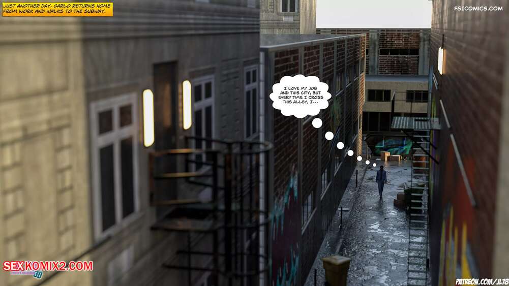 Porn comic Valentinas Choice. Chapter 6. JL78