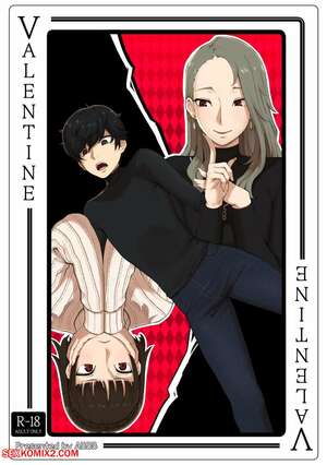 Porn comic Valentine. Persona 5. ABBB Porn comic Valentine. Persona 5. ABBB