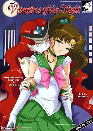 Porn comic Vampires Of The Night. Chapter 1. Sailor Moon. Palcomix. Porn comic Vampires Of The Night. Chapter 1. Sailor Moon. Palcomix.