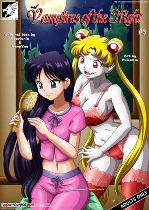 Porn comic Vampires Of The Night. Chapter 3. Sailor Moon. Palcomix. Porn comic Vampires Of The Night. Chapter 3. Sailor Moon. Palcomix.