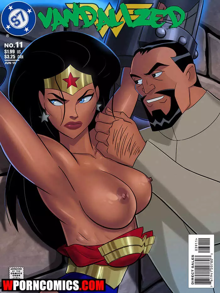 Justice League - âœ…ï¸ Porn comic Vandalized Justice League sex comic Miracle woman | Porn  comics in English for adults only | sexkomix2.com