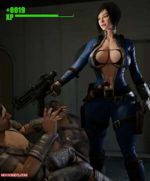 Porn comic Vault Meat 1. Fallout. SOBORO Porn comic Vault Meat 1. Fallout. SOBORO