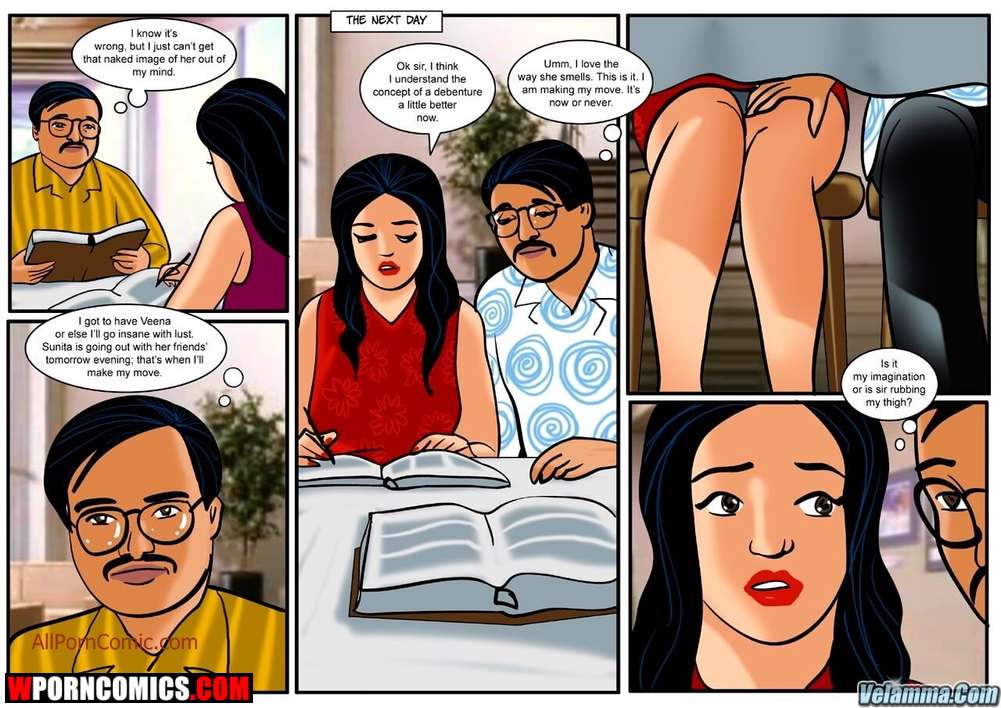 Malayalam Porn Comic - âœ…ï¸ Porn comic Veena. To Sir With Love. Part 1. Sex comic man spied on | Porn  comics in English for adults only | sexkomix2.com