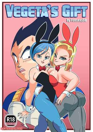 Porn comic Vegetas Gift. Dragon Ball Z. FunsexyDB. Porn comic Vegetas Gift. Dragon Ball Z. FunsexyDB.