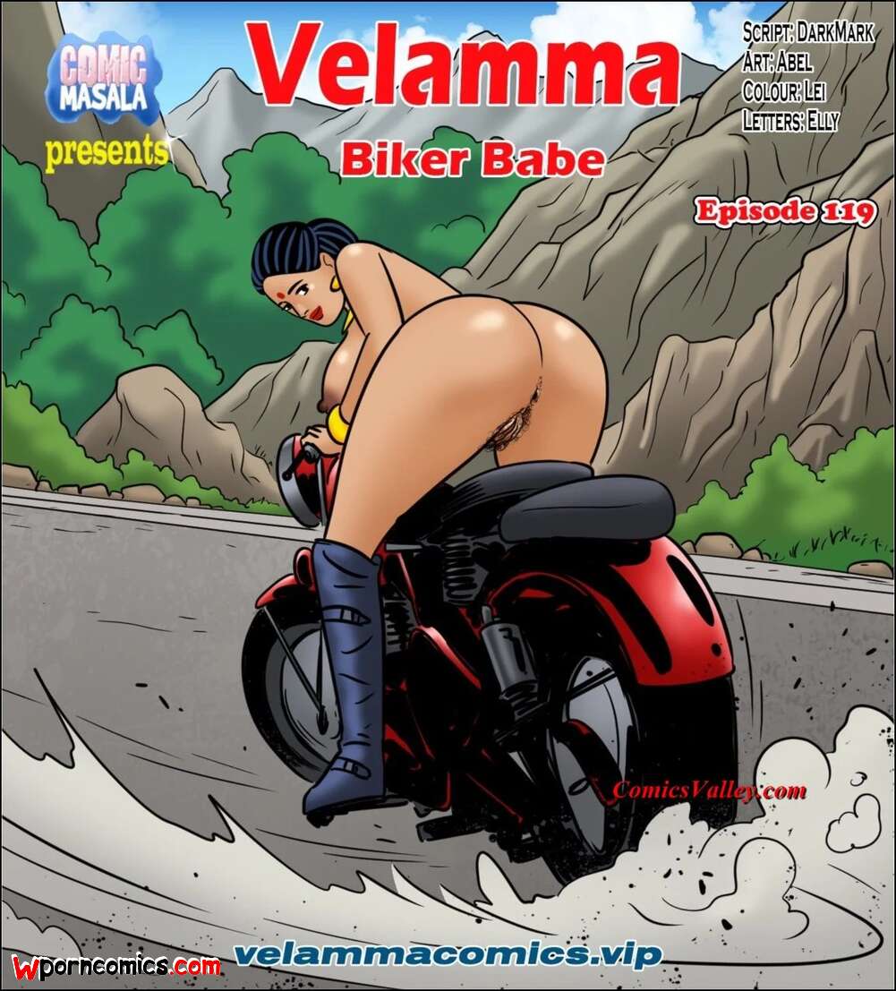 Wwwvelamma Com - âœ…ï¸ Porn comic Velamma. Chapter 119. Biker Babe. Velamma. Sex comic decided  to ride | Porn comics in English for adults only | sexkomix2.com