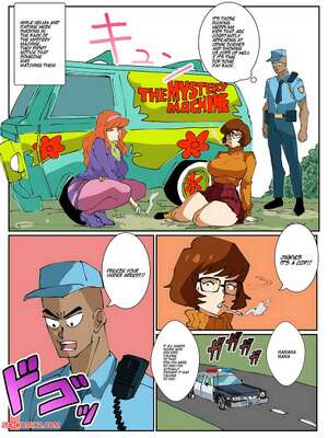 Porn comic Velma and Daphne. Scooby Doo. Captain Tai. Porn comic Velma and Daphne. Scooby Doo. Captain Tai.