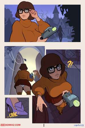 Porn comic Velma and Daphnes spooky night. Chapter 1. ScoobyDoo. Hornyx. Porn comic Velma and Daphnes spooky night. Chapter 1. ScoobyDoo. Hornyx.