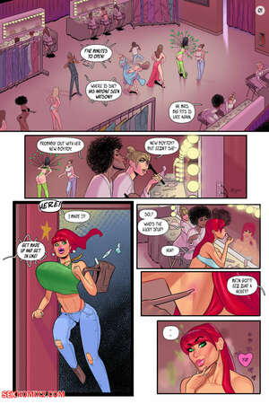 Porn comic Venoms Kiss 3. MeinFischer. Porn comic Venoms Kiss 3. MeinFischer.