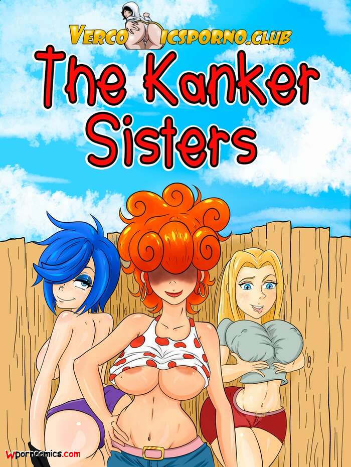 Kanker Sister Cartoon Porn - âœ…ï¸ Porn comic Vercomicsporno. The Kanker Sister. Edd n Eddy. Sex comic girl  took the | Porn comics in English for adults only | sexkomix2.com