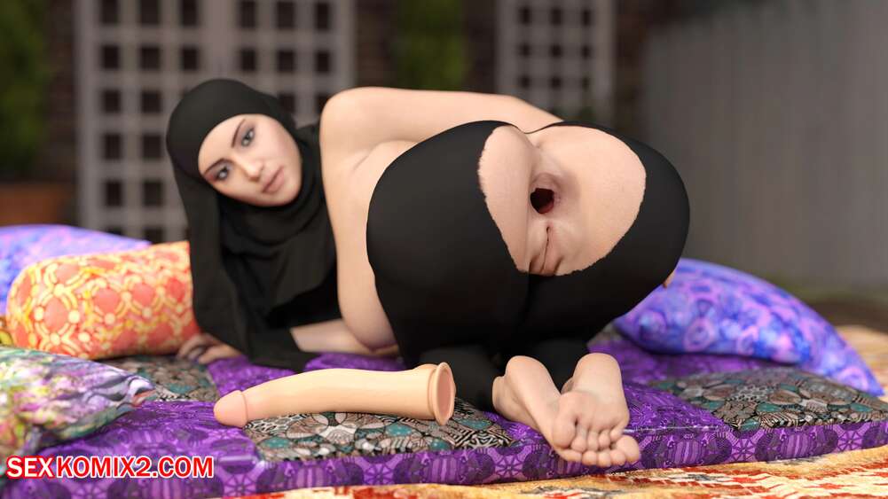 Anal Porn 3d - âœ…ï¸ Porn comic VforVendettaV. Hijabi Anal Solo Sex comic selection of 3D |  Porn comics in English for adults only | sexkomix2.com