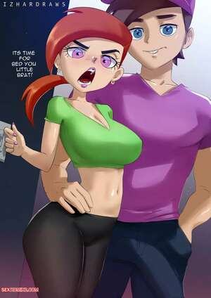 Porn comic Vickys Babysitting. The Fairly Oddparents. IzharDraws Porn comic Vickys Babysitting. The Fairly Oddparents. IzharDraws
