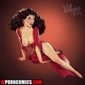 Vintage Nude Pinup Toon - âœ…ï¸ Porn comic Villains Pin-up. Andrew Tarusov. Sex comic pictures of hot |  Porn comics in English for adults only | sexkomix2.com