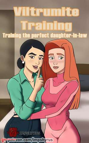 Porn comic Viltrumite Training. Training The Perfect Daughter in law. impshyrus Porn comic Viltrumite Training. Training The Perfect Daughter in law. impshyrus
