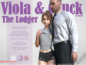 Porn comic Viola and Chuck. The Lodger. SedesDiS Porn comic Viola and Chuck. The Lodger. SedesDiS