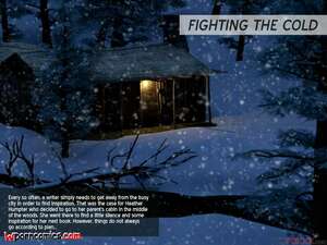 Porn comic Vixensville Canon Story The FOXXX. Episode 18. Fighting The Cold Porn comic Vixensville Canon Story The FOXXX. Episode 18. Fighting The Cold
