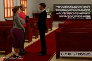 Porn comic Vixensville Canon Story The FOXXX. Episode 24. Cuckold Visions Porn comic Vixensville Canon Story The FOXXX. Episode 24. Cuckold Visions