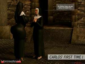Porn comic Vixensville Canon Story The FOXXX. Episode 30. Carlos First Time Porn comic Vixensville Canon Story The FOXXX. Episode 30. Carlos First Time
