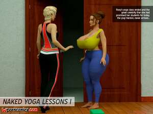 Porn comic Vixensville Canon Story The FOXXX. Episode 32. Naked Yoga Lessons I Porn comic Vixensville Canon Story The FOXXX. Episode 32. Naked Yoga Lessons I