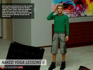 Porn comic Vixensville Canon Story The FOXXX. Episode 33. Naked Yoga Lessons II Porn comic Vixensville Canon Story The FOXXX. Episode 33. Naked Yoga Lessons II