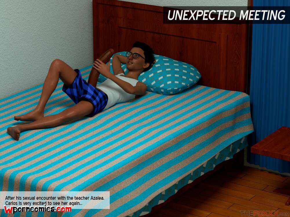 Porn comic Vixensville Canon Story The FOXXX. Episode 42. Unexpected Meeting