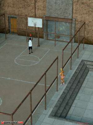 Porn comic Vixensville Canon Story The FOXXX. Episode 8.