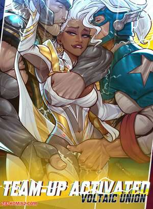 Porn comic Voltaic Union. Marvel Rivals. OrcBarbies Porn comic Voltaic Union. Marvel Rivals. OrcBarbies