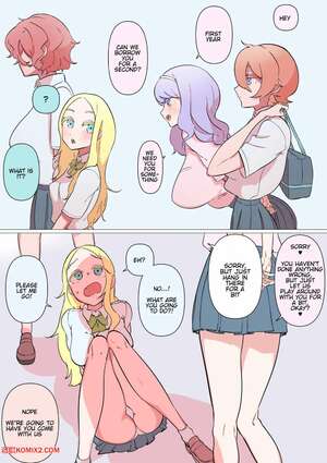 Porn comic Vore after shrunk blowjob. Nyama Porn comic Vore after shrunk blowjob. Nyama
