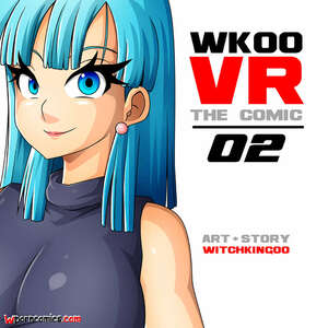 Porn comic VR the comic 02. Witchking00 Porn comic VR the comic 02. Witchking00
