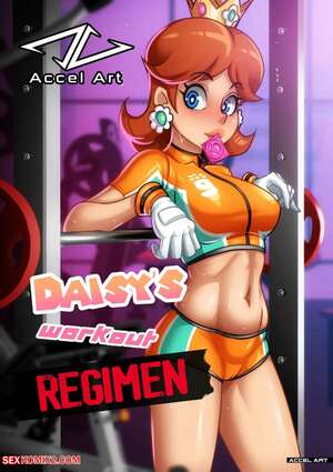Porn comic Waifu Cast Princess Daisy. Accel Art Porn comic Waifu Cast Princess Daisy. Accel Art