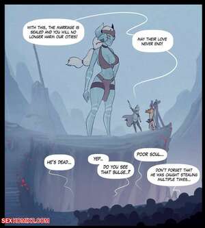 Porn comic Warmth of a Frost Giant. Skemantis Porn comic Warmth of a Frost Giant. Skemantis