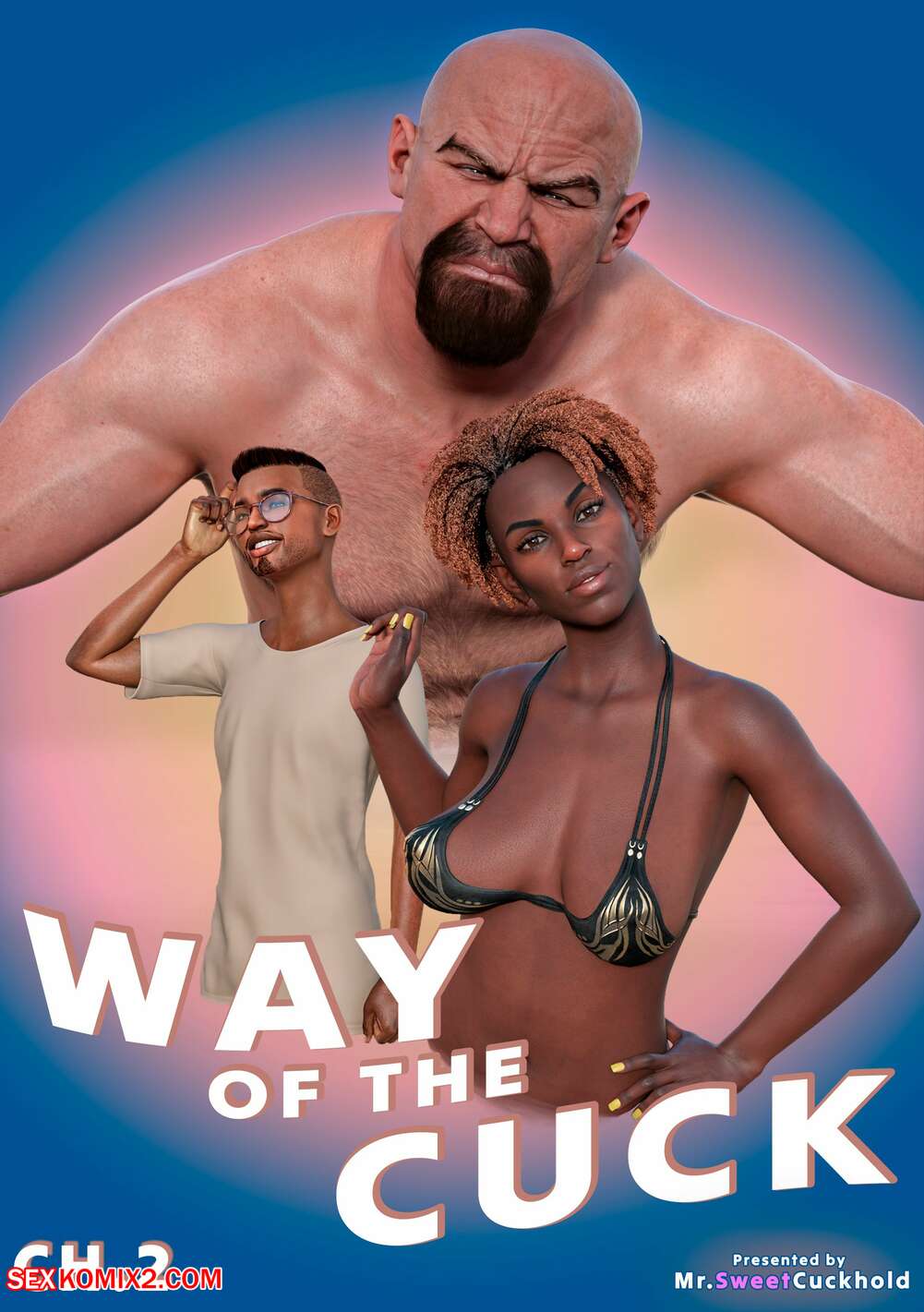 ✅️ Porn comic Way Of The Cuck. Chapter 2 picture