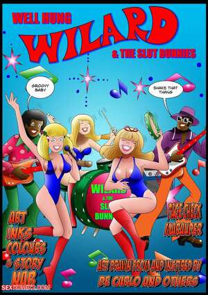 Porn comic Well Hung Wilard & The Slut Bunnies. Chapter 1. Nab. Porn comic Well Hung Wilard & The Slut Bunnies. Chapter 1. Nab.