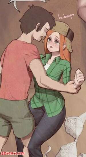 Porn comic Wendy x Dipper. Gravity Falls. wjs07 Porn comic Wendy x Dipper. Gravity Falls. wjs07