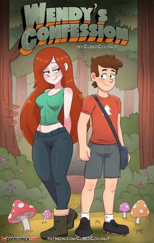 Porn comic Wendys Confession. Cubed Coconut Porn comic Wendys Confession. Cubed Coconut