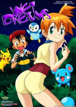 Porn comic Wet Dreams. Chapter 1. Pokemon. PalComix. Porn comic Wet Dreams. Chapter 1. Pokemon. PalComix.