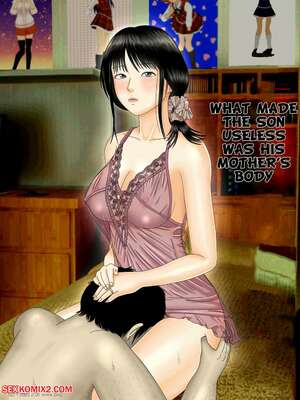 Porn comic What Made the Son Useless was his Mothers Body. Minazuki Mikka. Porn comic What Made the Son Useless was his Mothers Body. Minazuki Mikka.