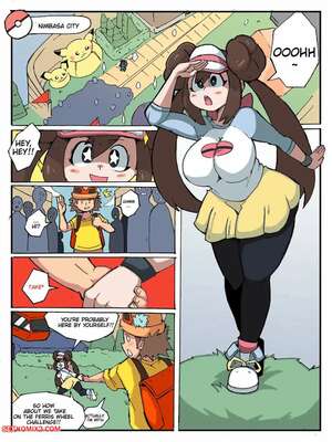 Porn comic Wheelss Rosa. Beck Cartoons Porn comic Wheelss Rosa. Beck Cartoons