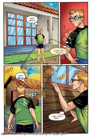 Porn comic Where Is She. Chapter 3. MILFToon. Porn comic Where Is She. Chapter 3. MILFToon.