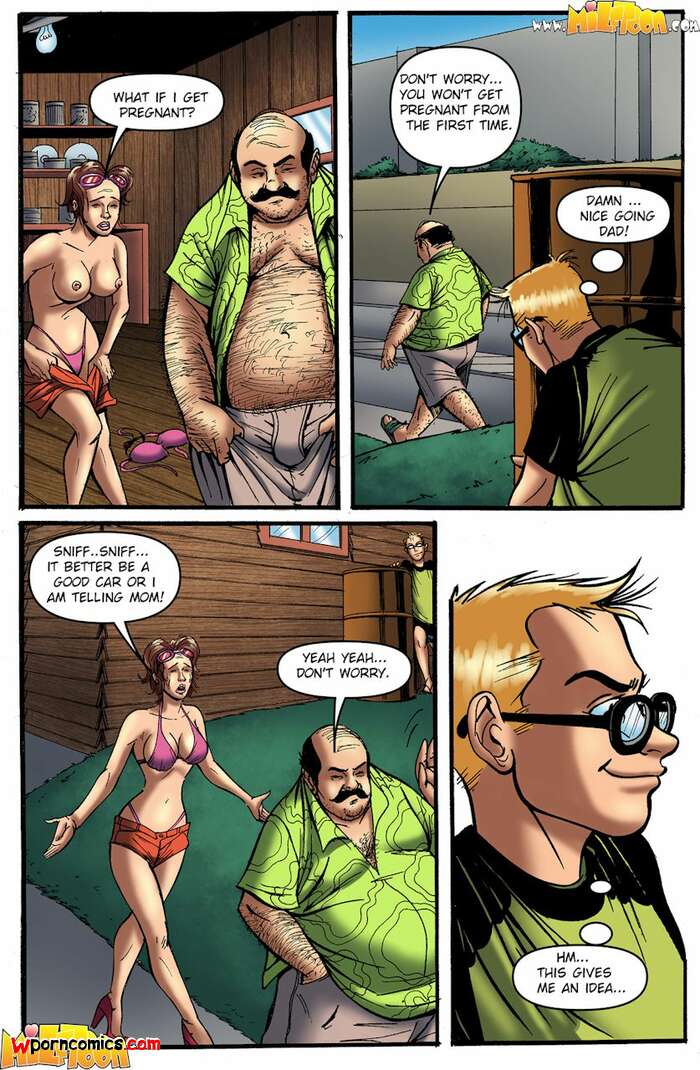 700px x 1070px - âœ…ï¸ Porn comic Where Is She. Chapter 3. MILFToon. Sex comic son caught fire  âœ…ï¸ | Milftoon | Porn comics hentai adult only | wporncomics.com