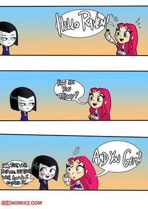 Porn comic Where Is The Raven Gem. Indecente Creatividad Porn comic Where Is The Raven Gem. Indecente Creatividad