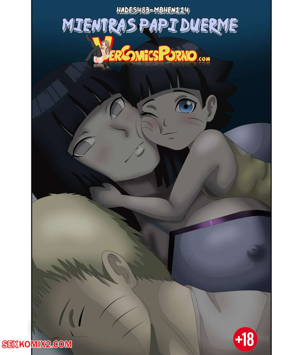 Porn comic While Daddy Sleeps. Chapter 1. Boruto. Hades483 , Mbhen114.